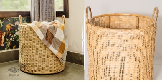 storage baskets